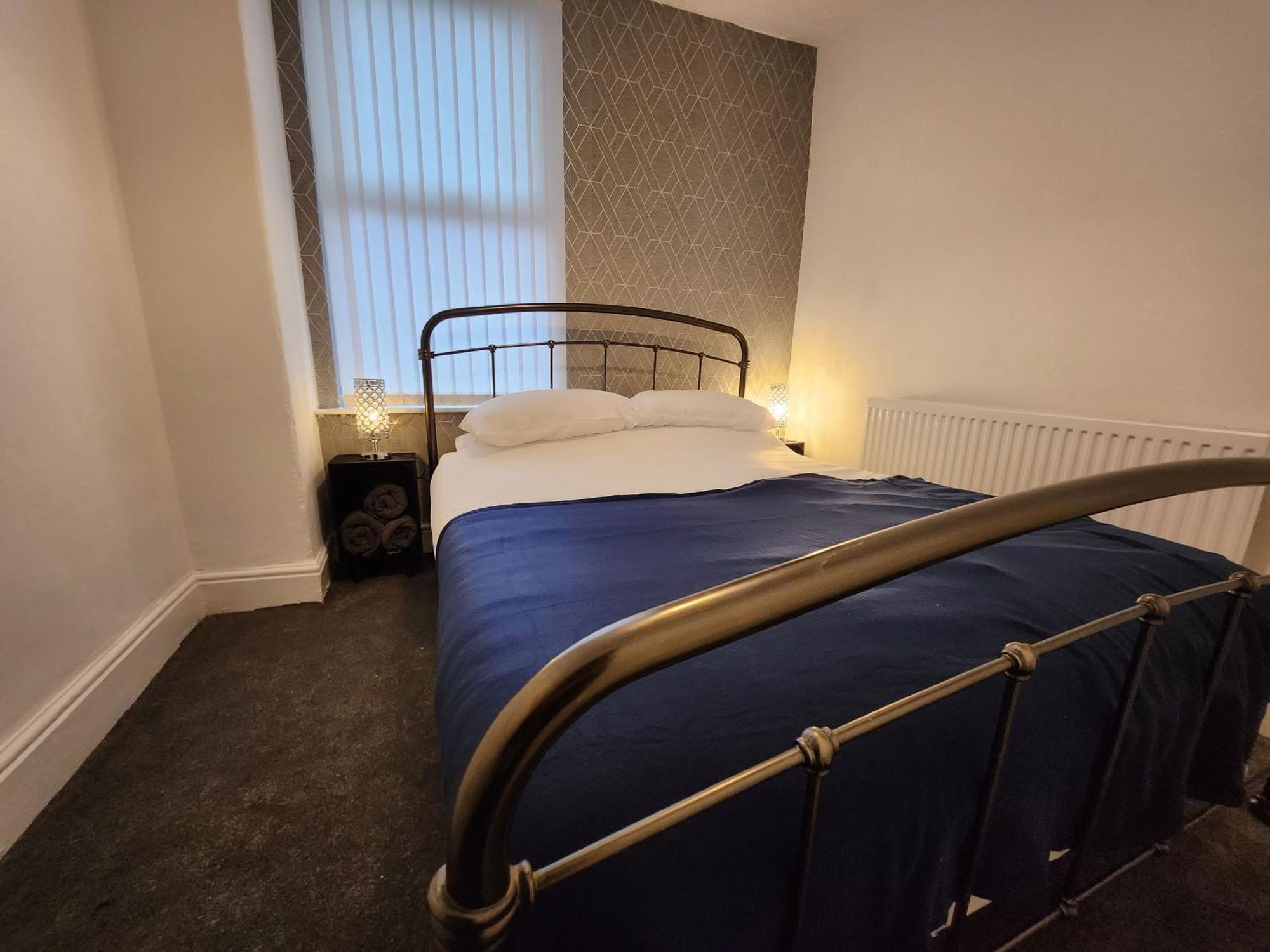 Goodison Accommodation Liverpool Bagian luar foto