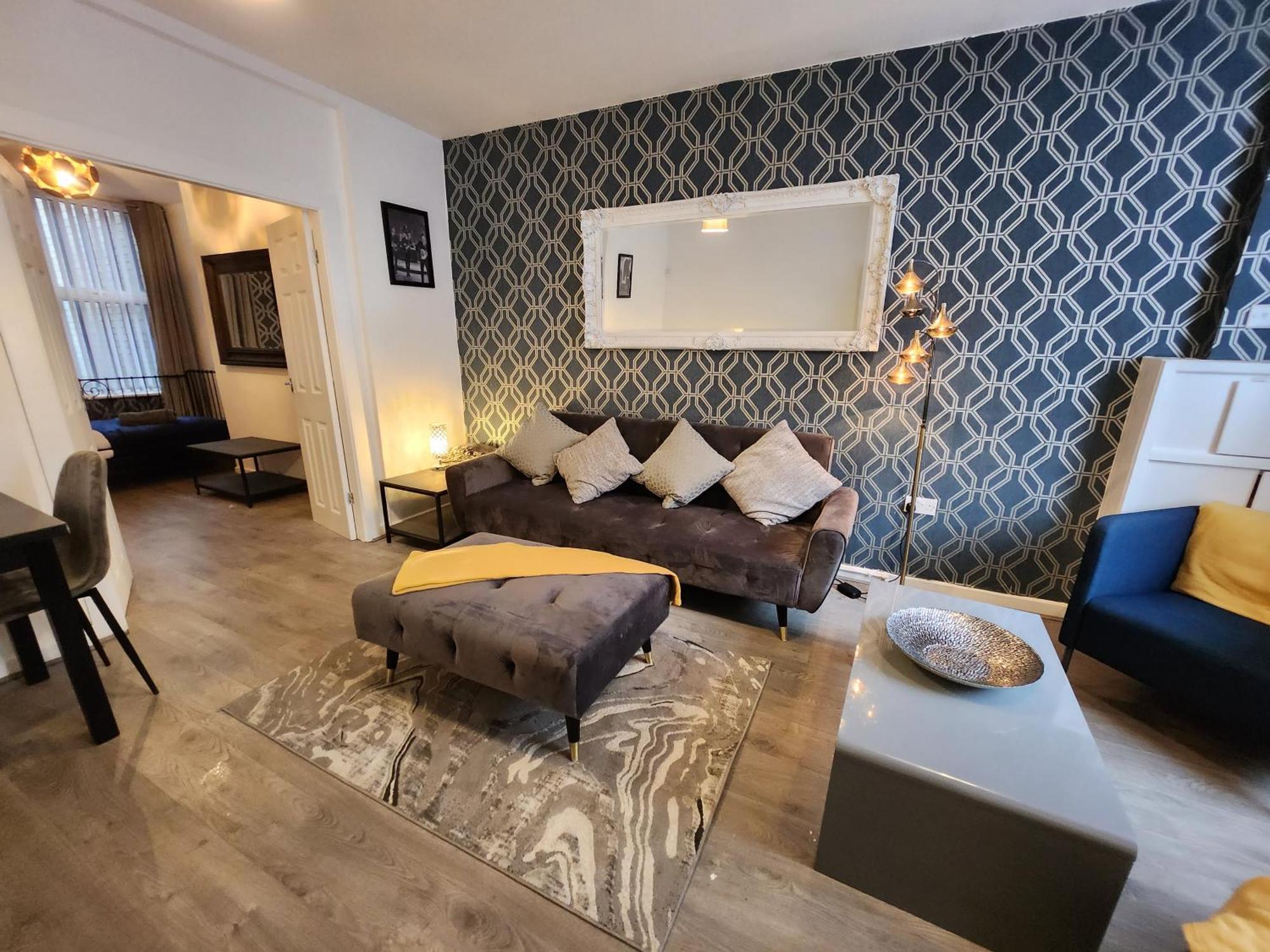 Goodison Accommodation Liverpool Bagian luar foto