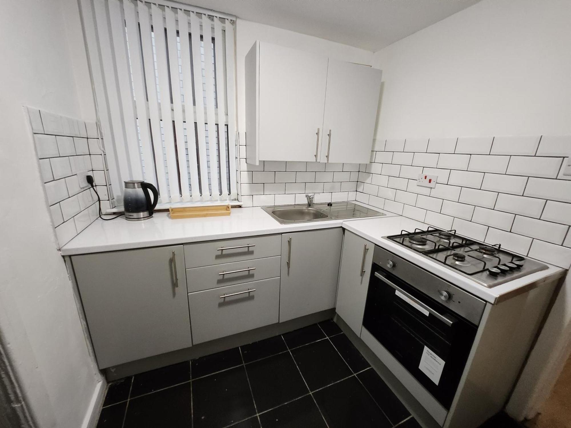 Goodison Accommodation Liverpool Bagian luar foto